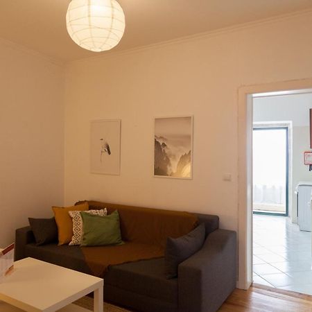 Flh - Alegria Flat At Principe Real Apartment Lisbon Exterior photo