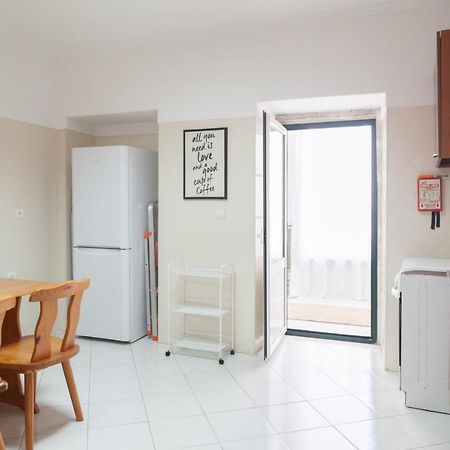 Flh - Alegria Flat At Principe Real Apartment Lisbon Exterior photo