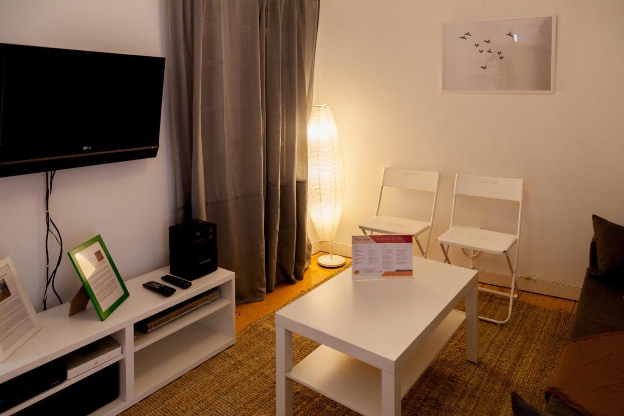 Flh - Alegria Flat At Principe Real Apartment Lisbon Exterior photo