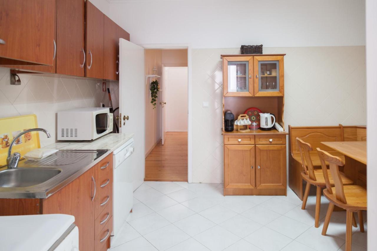 Flh - Alegria Flat At Principe Real Apartment Lisbon Exterior photo
