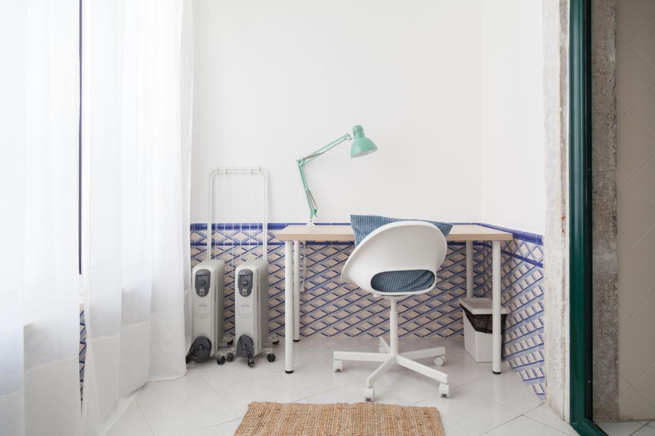 Flh - Alegria Flat At Principe Real Apartment Lisbon Exterior photo