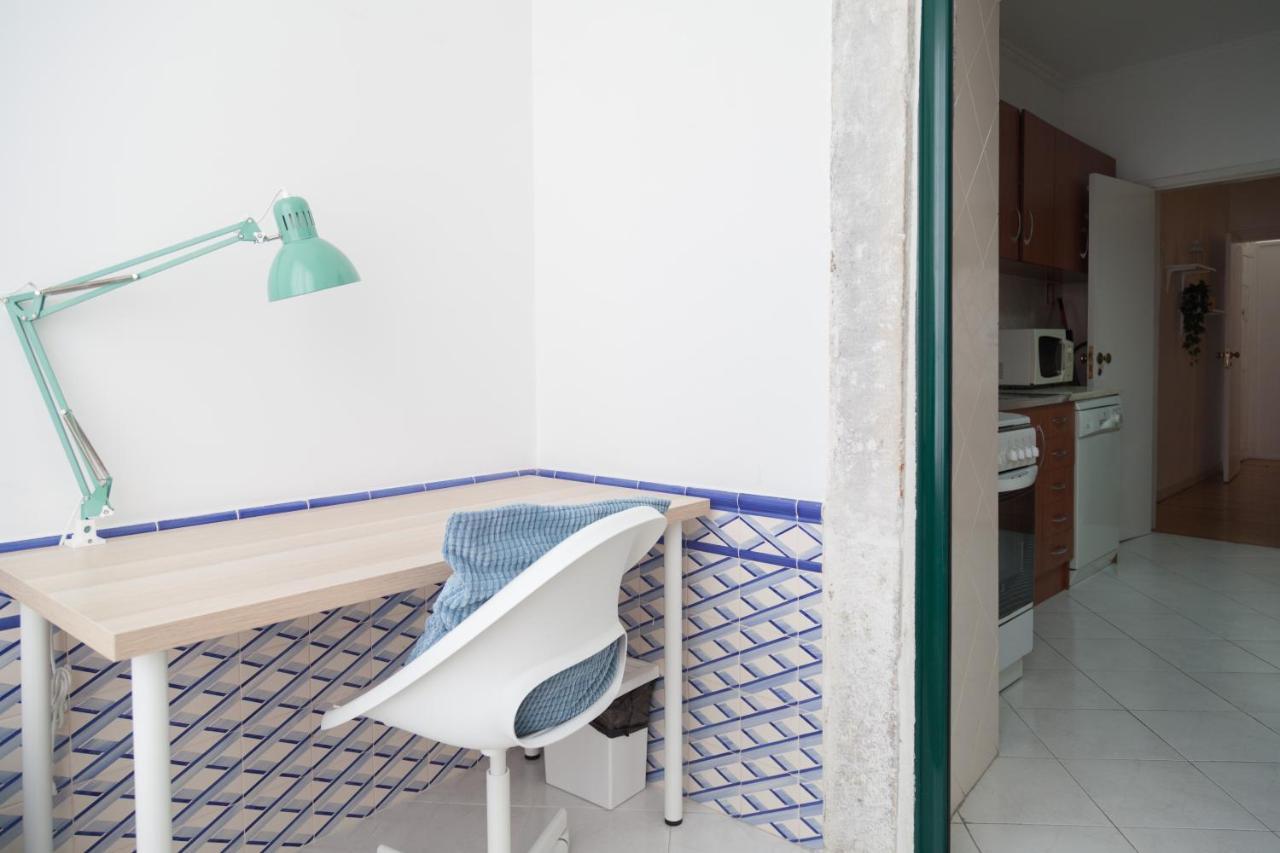 Flh - Alegria Flat At Principe Real Apartment Lisbon Exterior photo