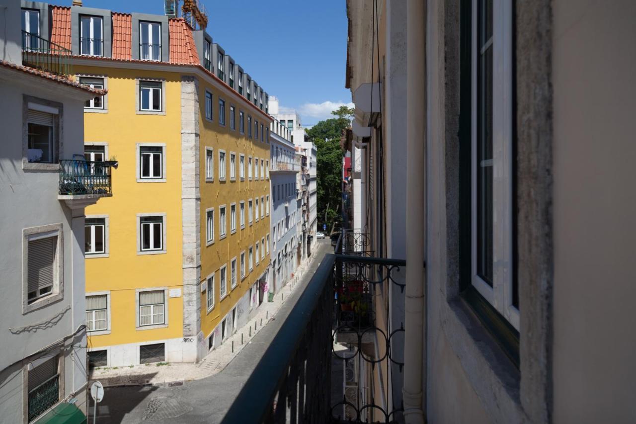 Flh - Alegria Flat At Principe Real Apartment Lisbon Exterior photo