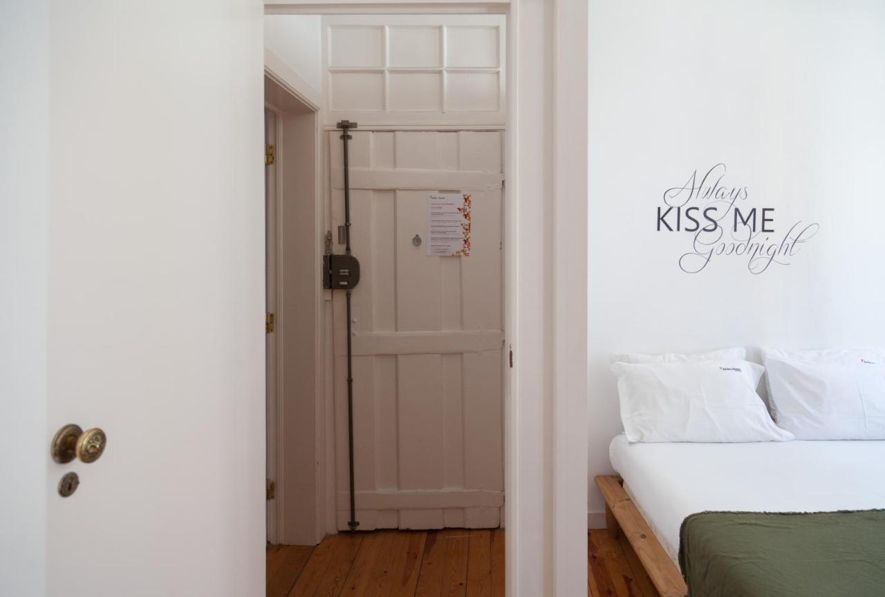 Flh - Alegria Flat At Principe Real Apartment Lisbon Exterior photo