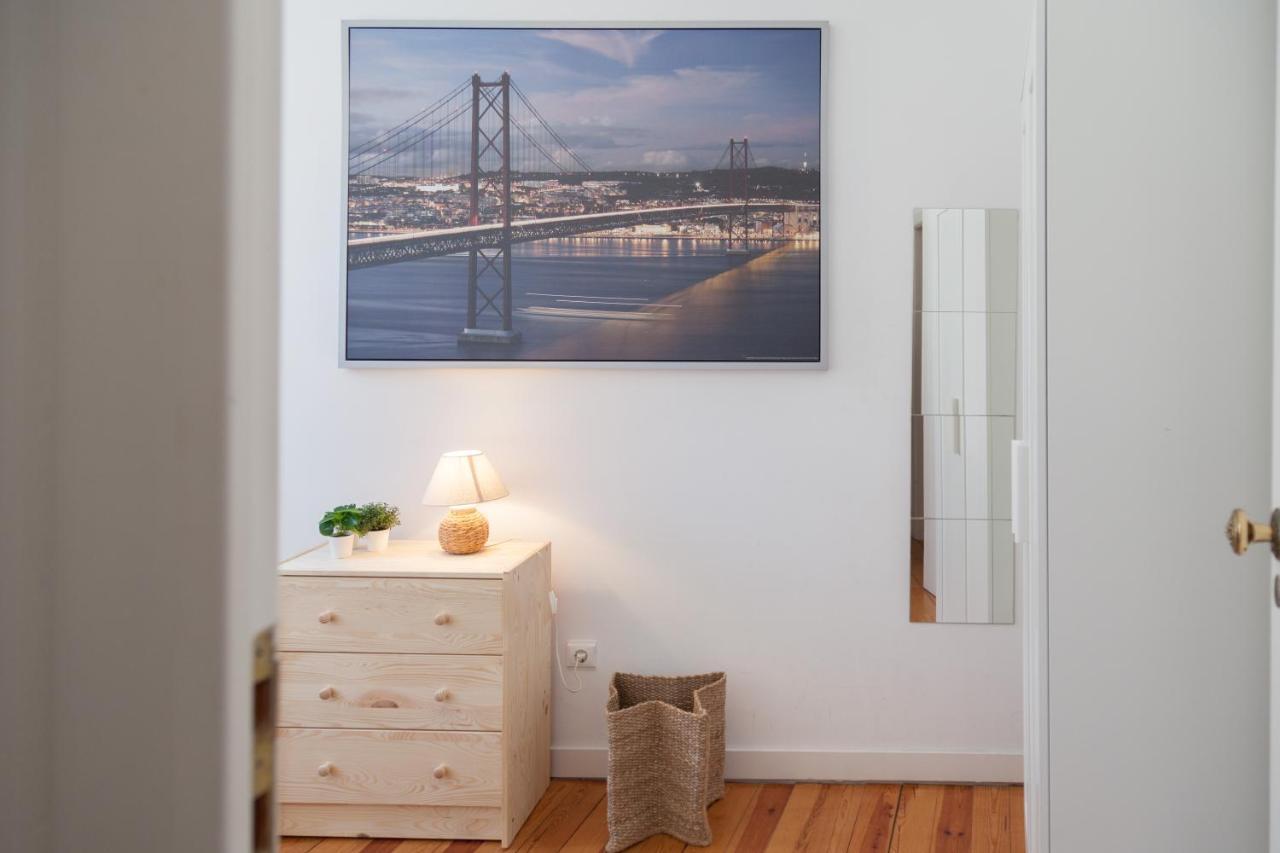 Flh - Alegria Flat At Principe Real Apartment Lisbon Exterior photo